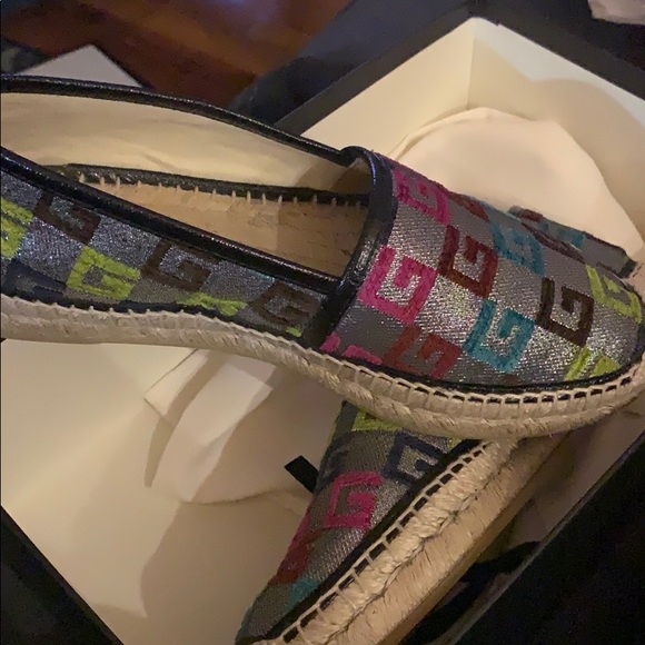 Gucci multicolor flats - Picture 3 of 3